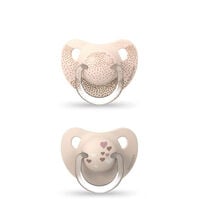 Chupete The New Classic Tetina Anatómica Silicona 0-6m  1ud.-199441 Chupete The New Classic Tetina Anatómica Silicona 0-6m  1ud.-199441 2